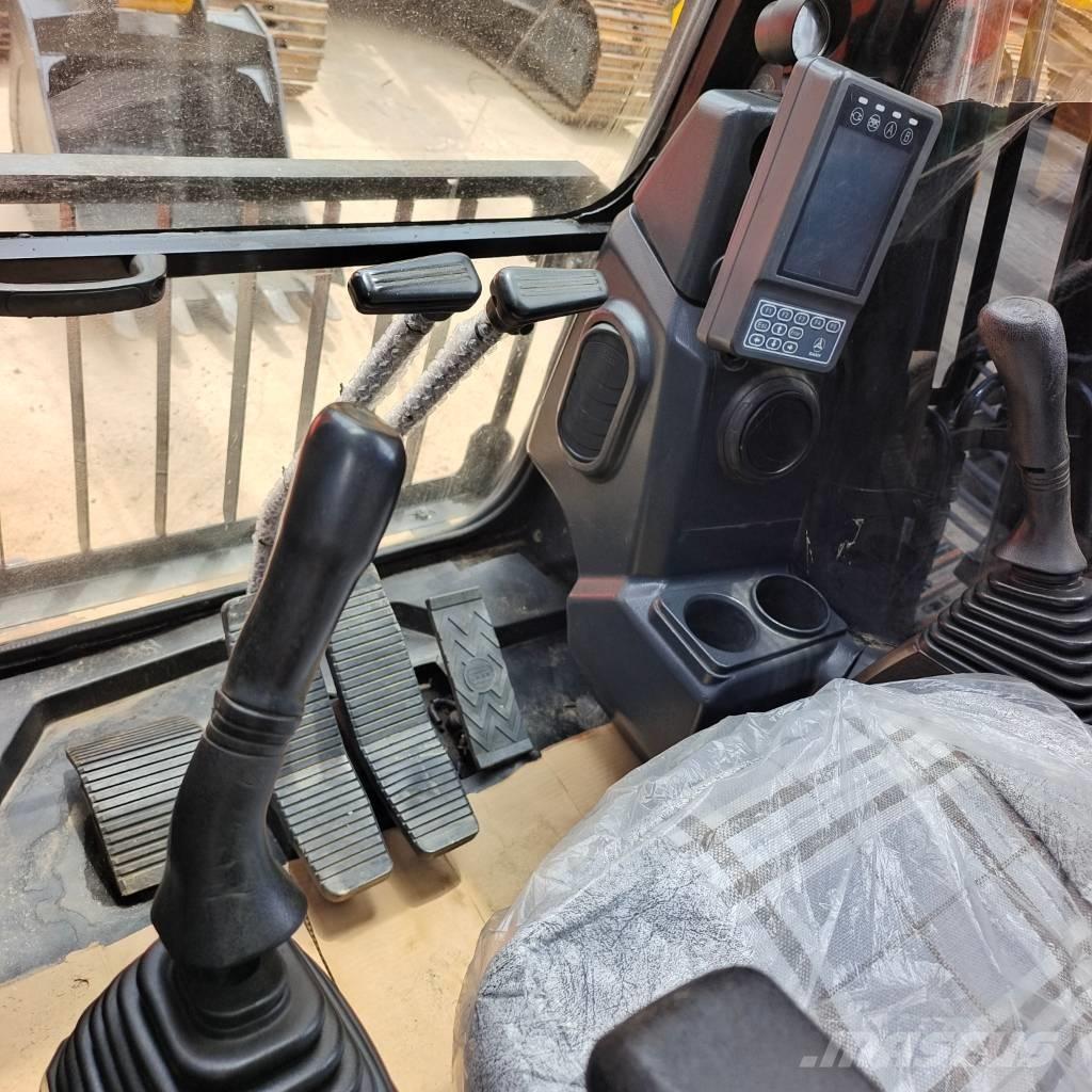 Sany SY 135 C Escavadoras de rastos