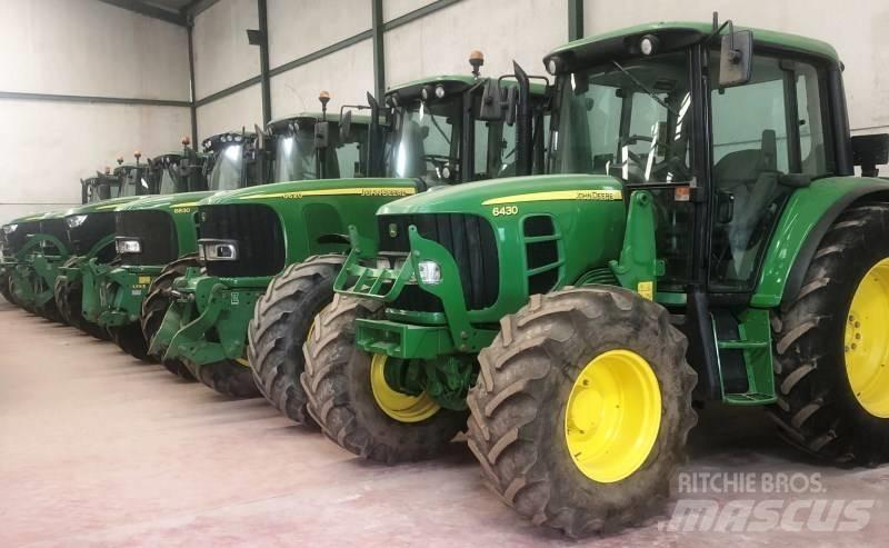 John Deere 6910 Tratores Agrícolas usados