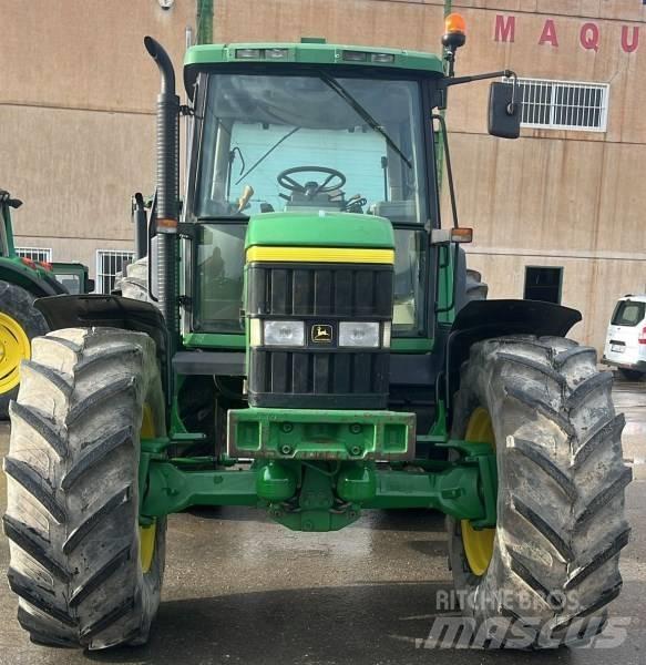 John Deere 6910 Tratores Agrícolas usados