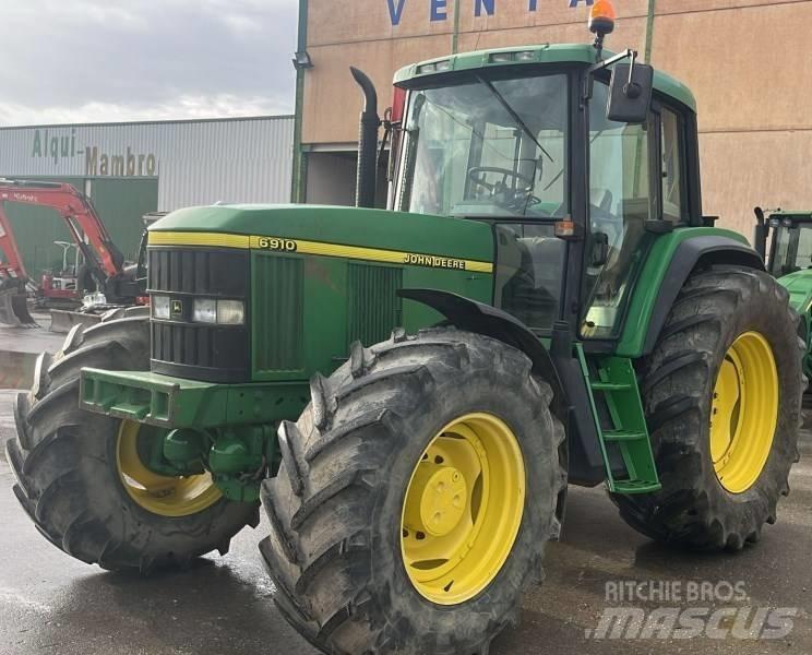 John Deere 6910 Tratores Agrícolas usados