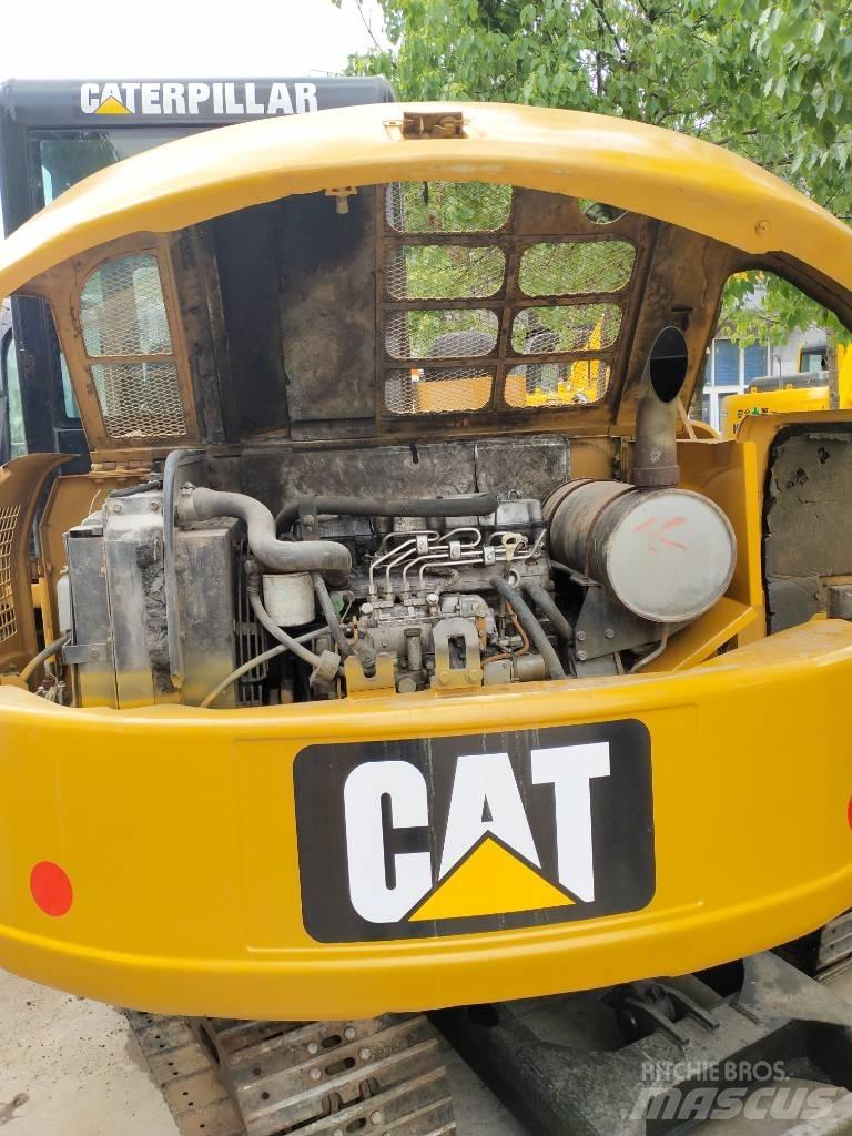 CAT 307D Escavadoras de rastos