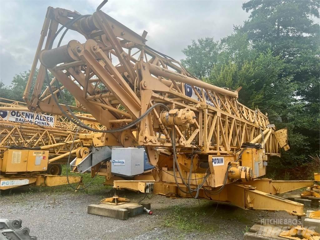  GTMR346A Gruas de construção