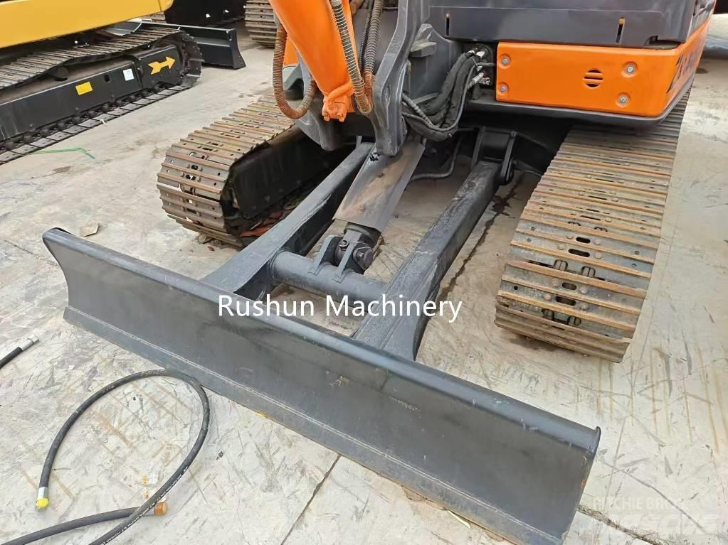 Hitachi ZX65 Escavadoras de rastos