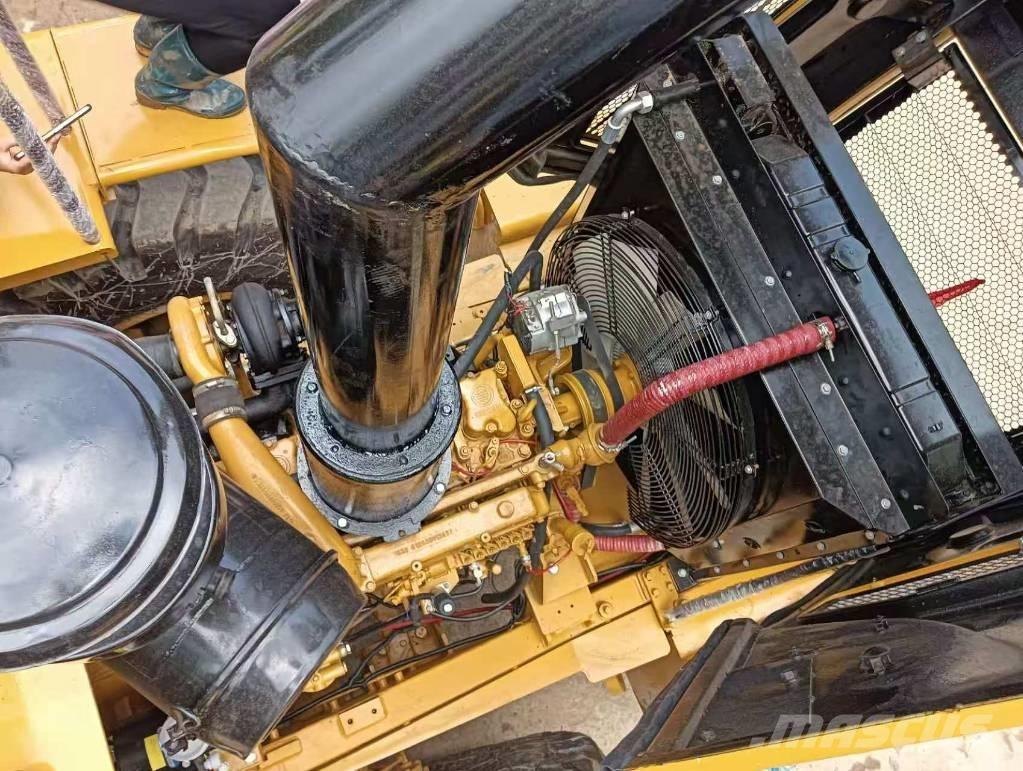 CAT 966 H Pás carregadoras de rodas