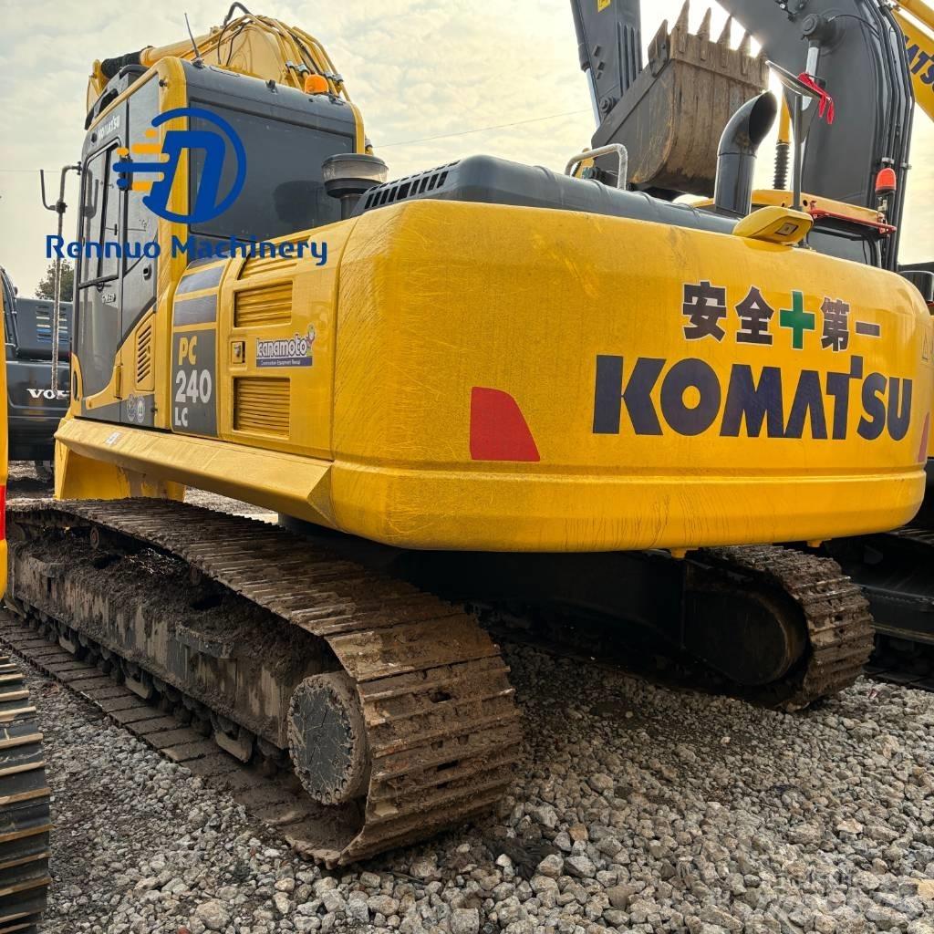Komatsu PC 240 Escavadoras de rastos