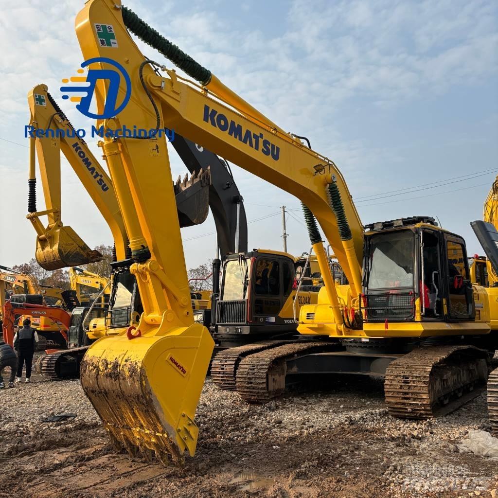 Komatsu PC 240 Escavadoras de rastos