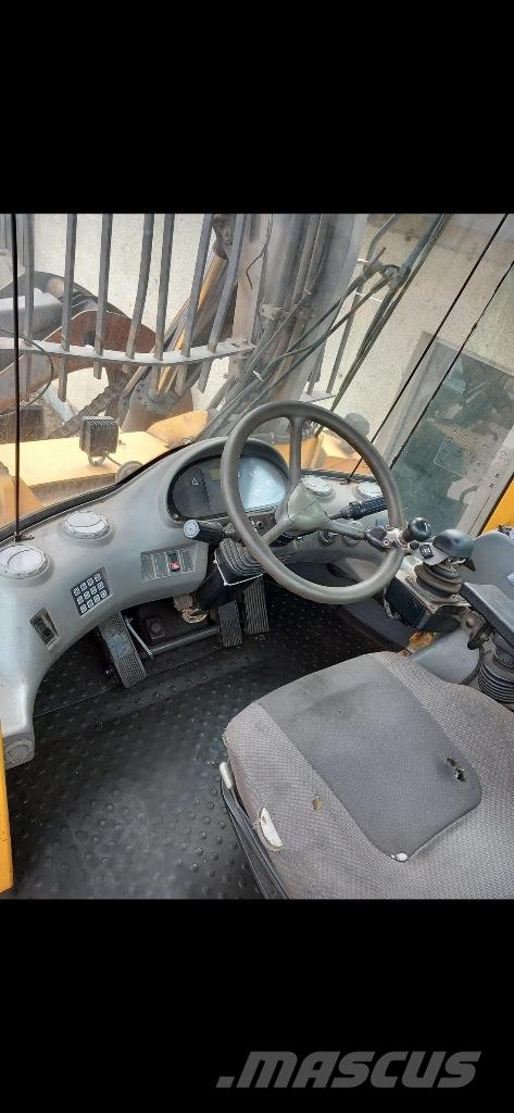 Volvo L 180 E Pás carregadoras de rodas