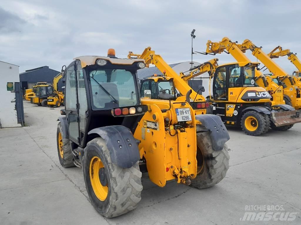 JCB 536-60 Manipuladores telescópicos