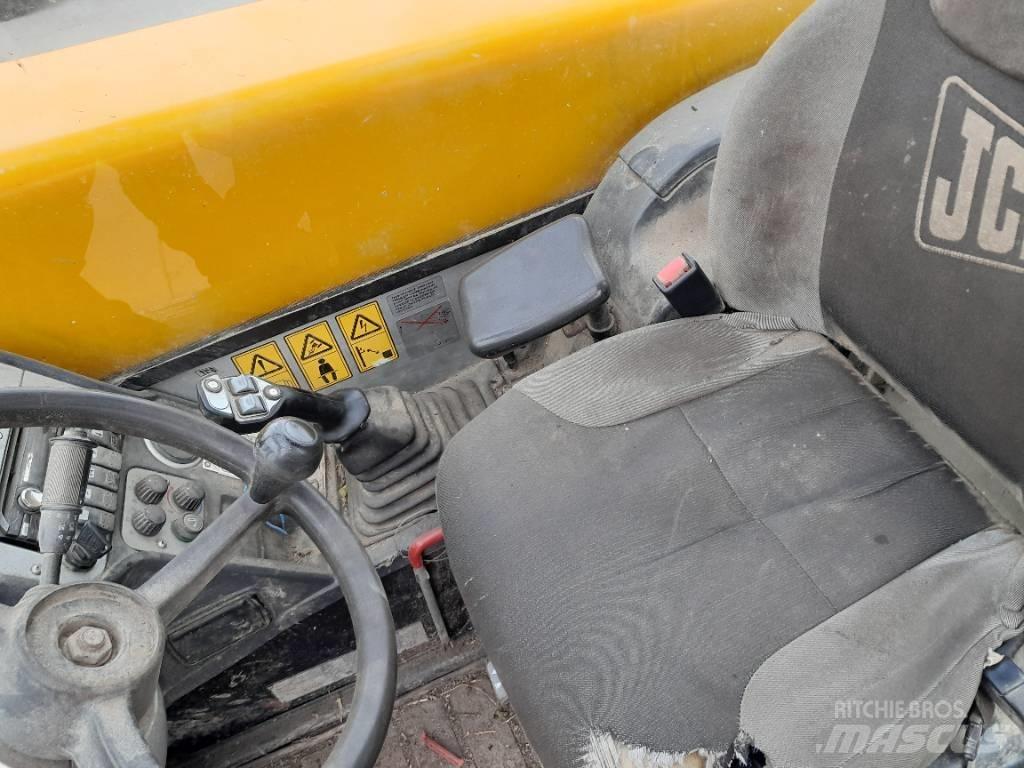 JCB 536-60 Manipuladores telescópicos