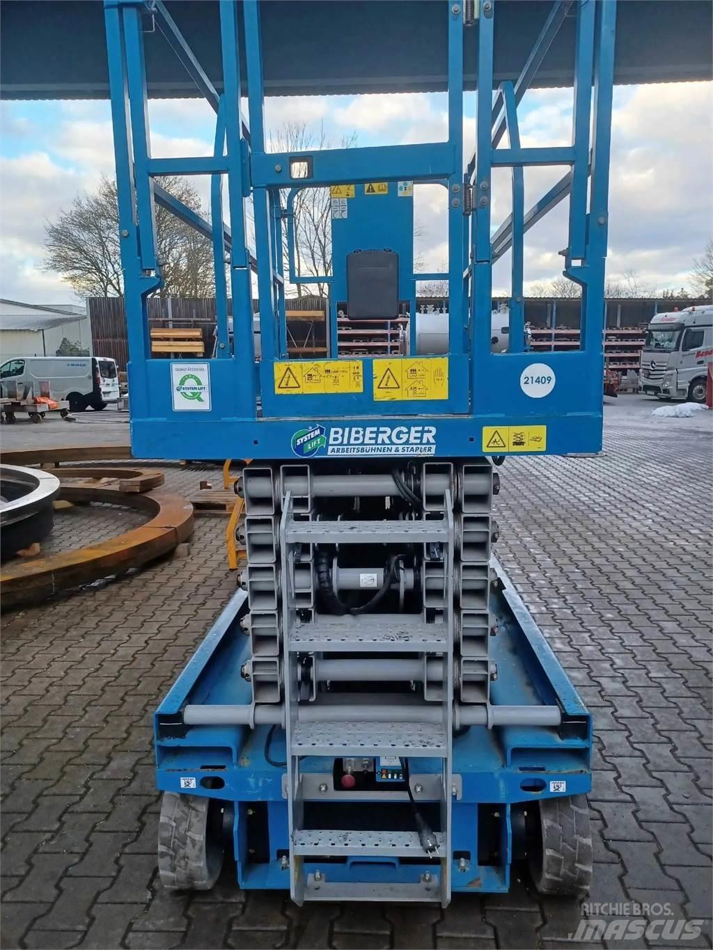 Genie GS 4047 Elevadores de tesoura