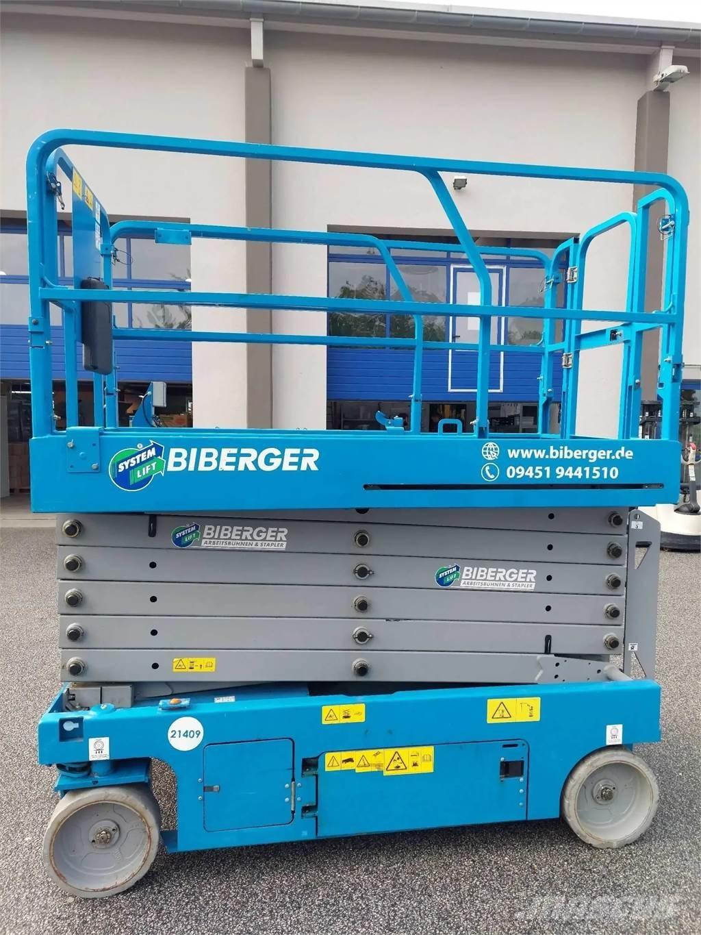 Genie GS 4047 Elevadores de tesoura