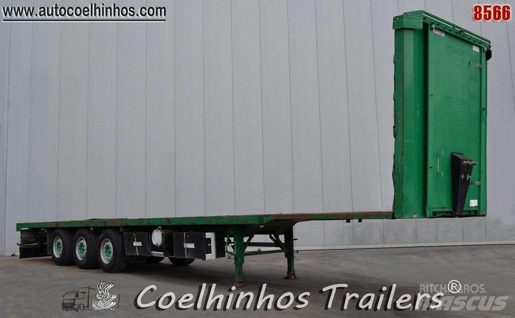  Randon SR.BS.RB0327 Semi Reboques estrado/caixa aberta