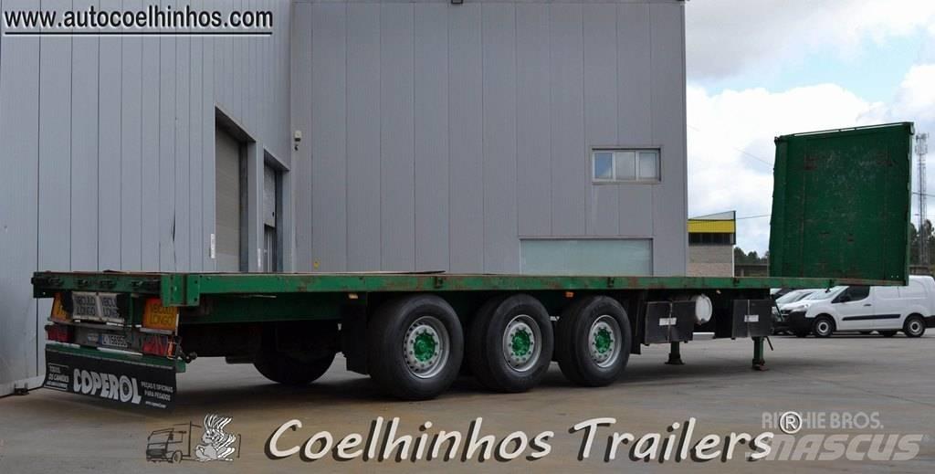  Randon SR.BS.RB0327 Semi Reboques estrado/caixa aberta