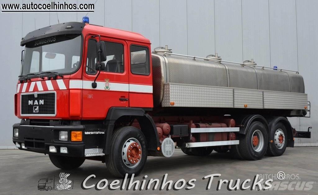 MAN 24.362 Camiões-cisterna
