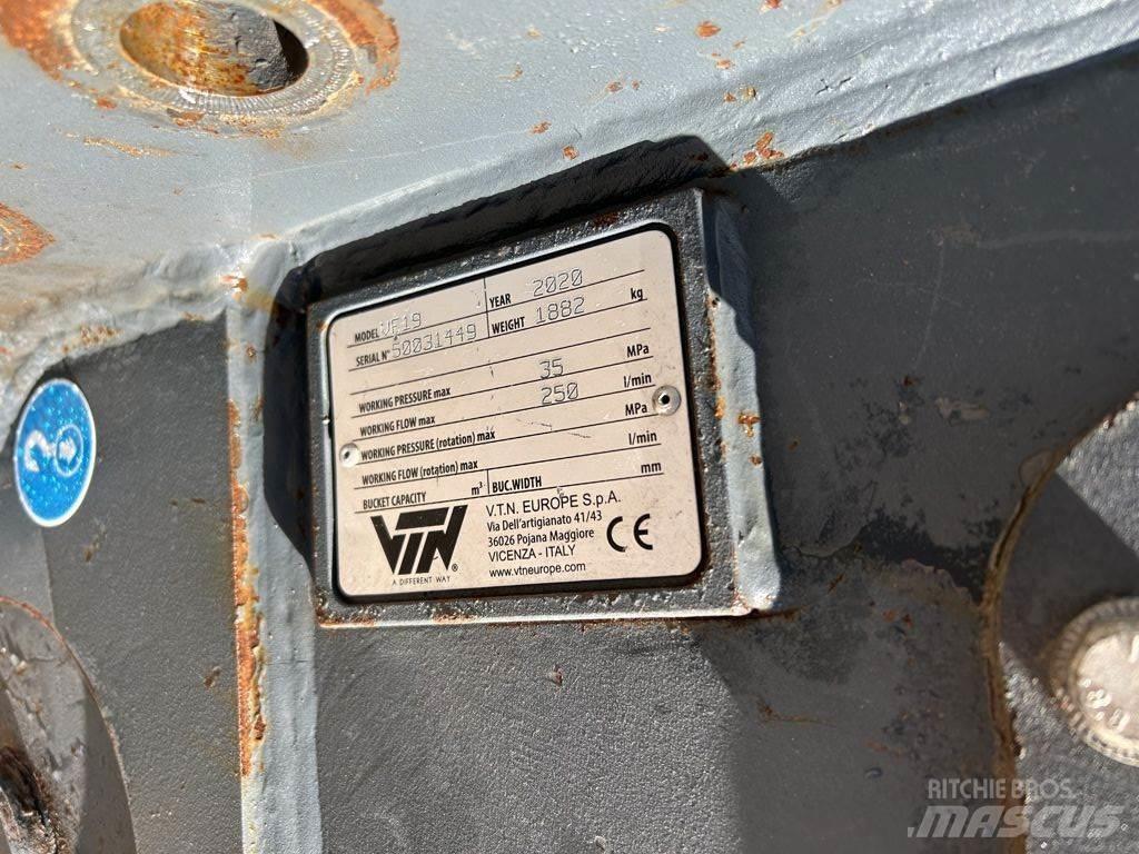 VTN VF19 Cortadores