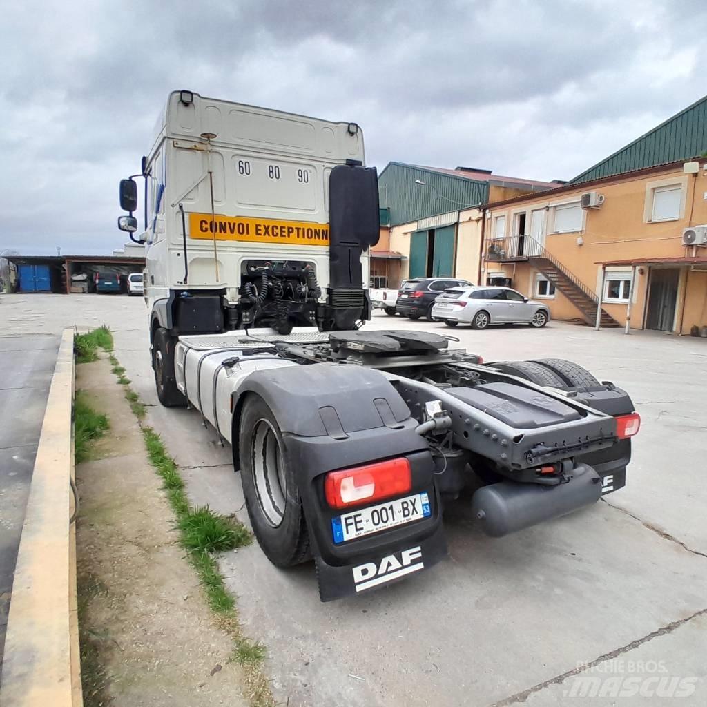 DAF XF 480 FT Tractores (camiões)