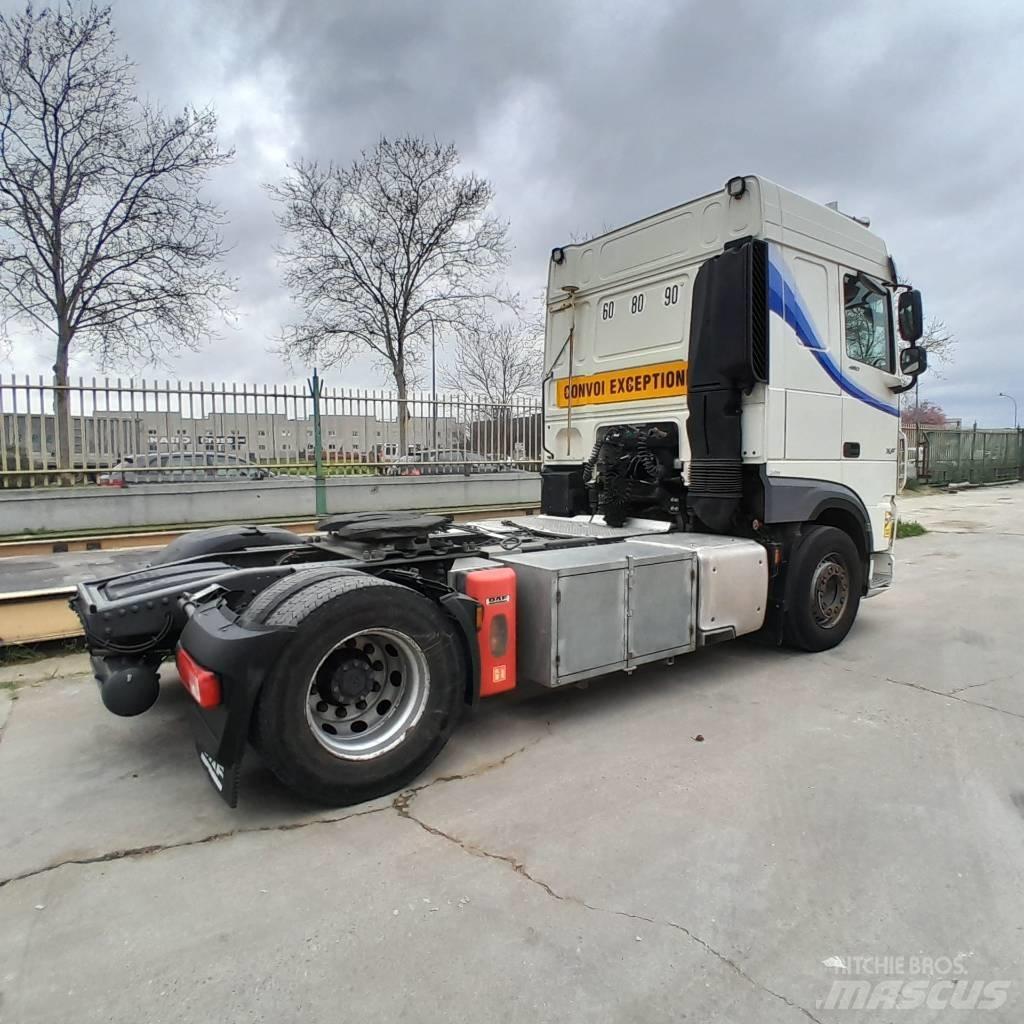 DAF XF 480 FT Tractores (camiões)