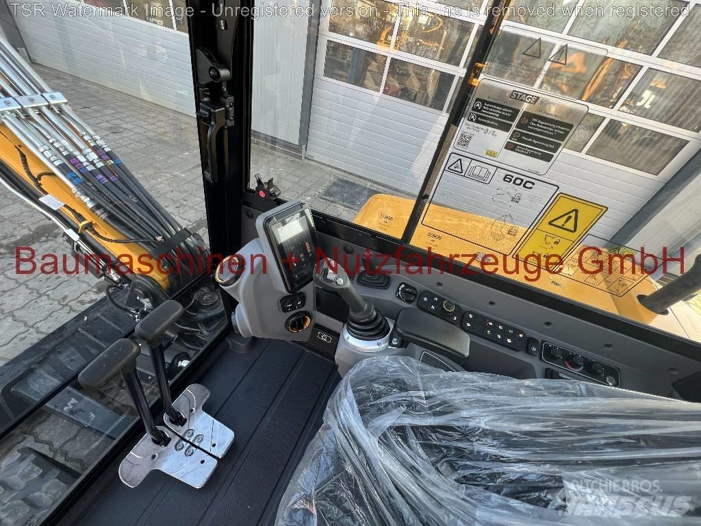 JCB 60C-2 -werkneu- Mini Escavadoras <7t