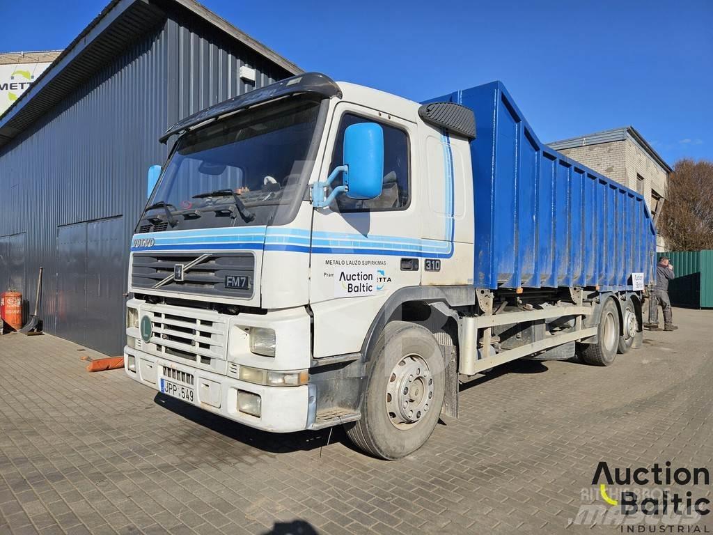 Volvo FM7 310 Camiões basculantes