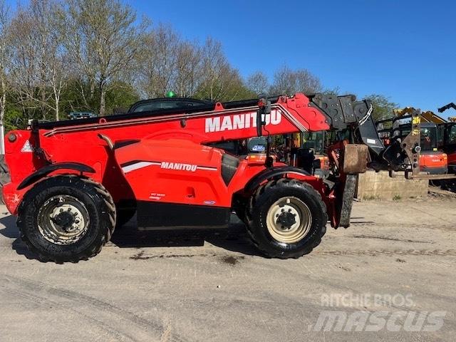 Manitou MT 1840 Manipuladores telescópicos