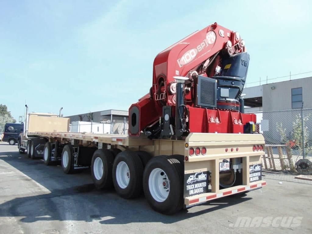 PM 100024 Camiões grua