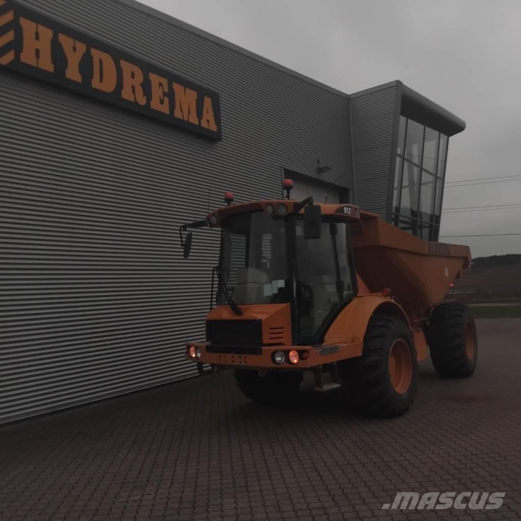 Hydrema 912FS Camiőes dumper basculantes rígidos