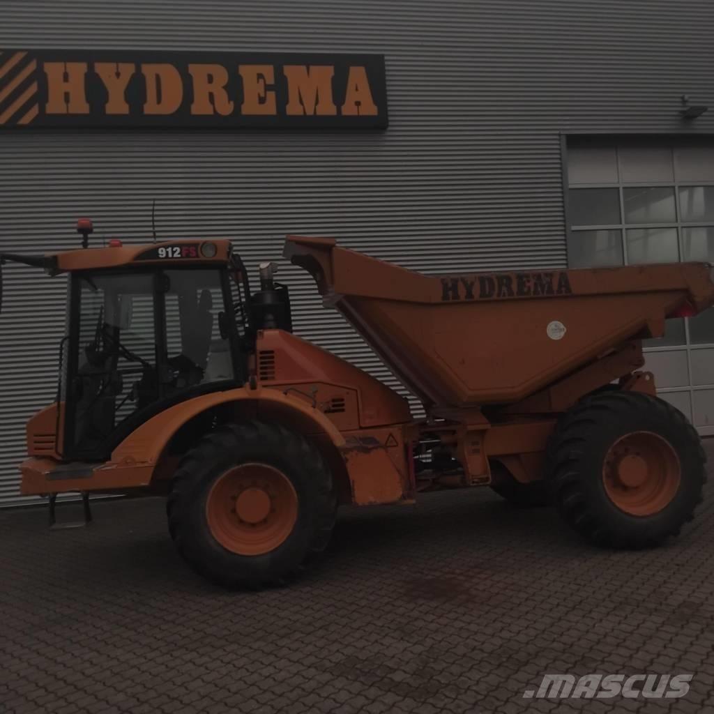 Hydrema 912FS Camiőes dumper basculantes rígidos