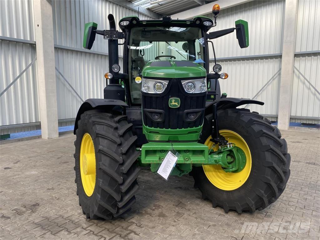 John Deere 6R 155 Tratores Agrícolas usados
