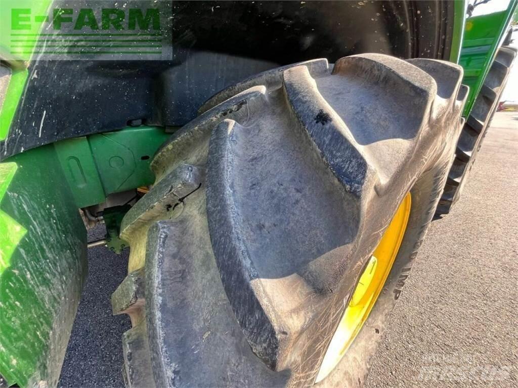 John Deere 8600 Forrageiras auto-propulsionadas