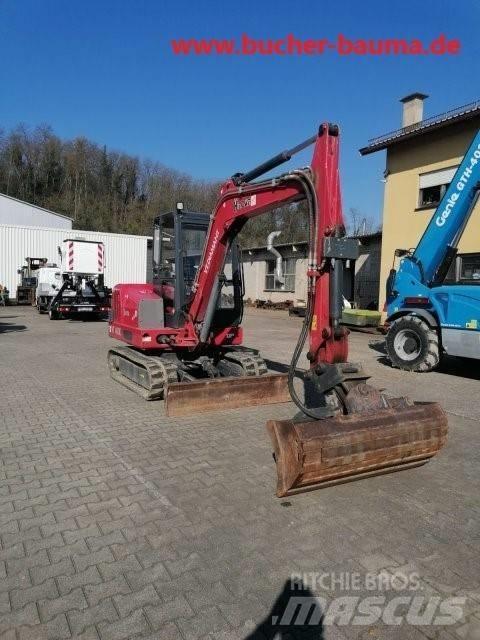Hinowa VT 4000 Mini Escavadoras <7t