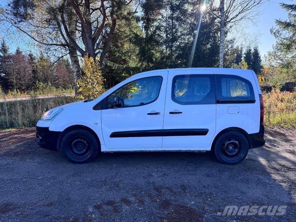 Citroën Berlingo Carros Ligeiros