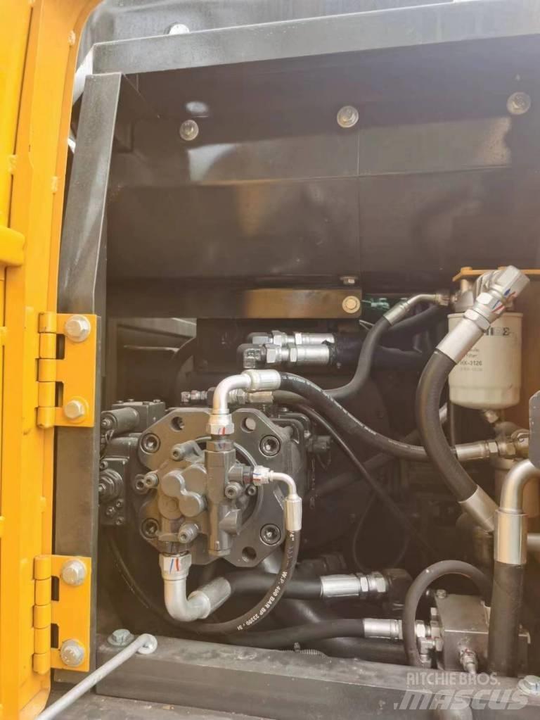 Volvo EC 140 Escavadoras de rastos