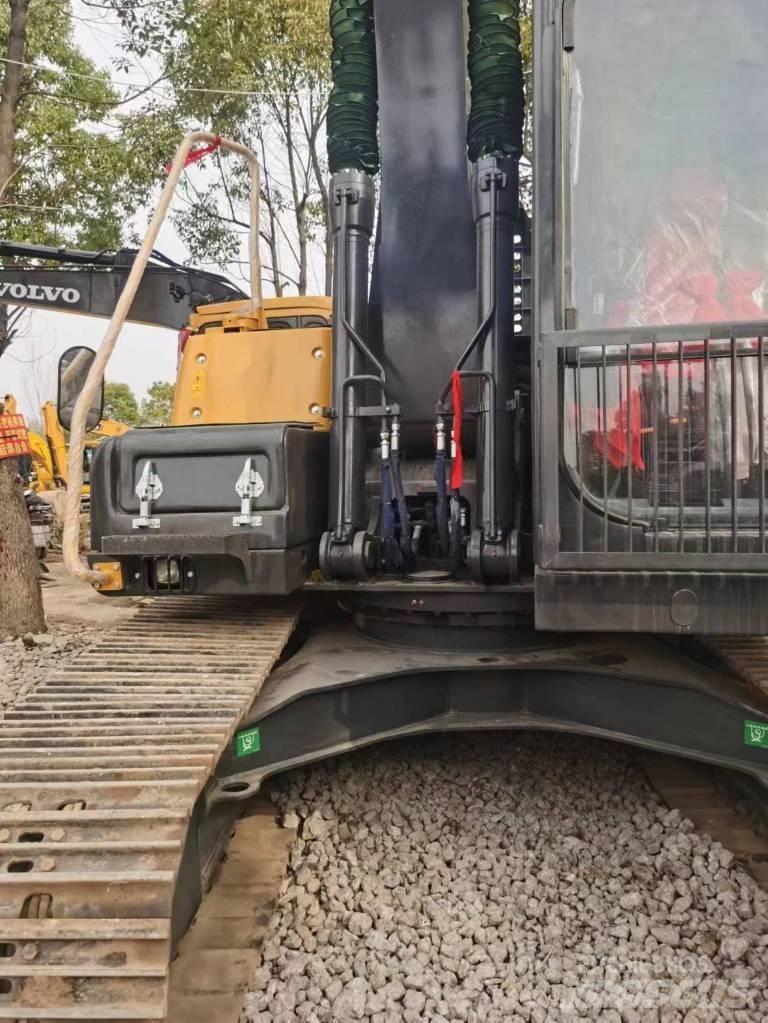 Volvo EC 140 Escavadoras de rastos
