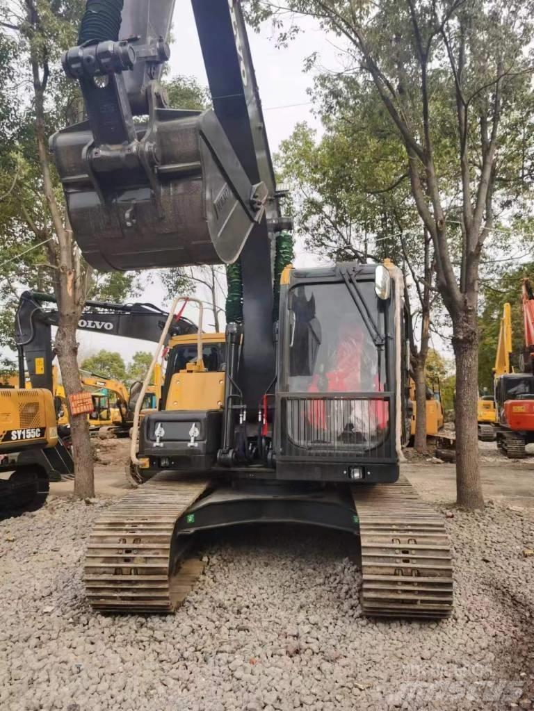 Volvo EC 140 Escavadoras de rastos