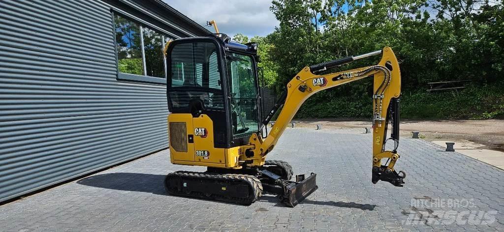 CAT 301.8 next gen Mini Escavadoras <7t