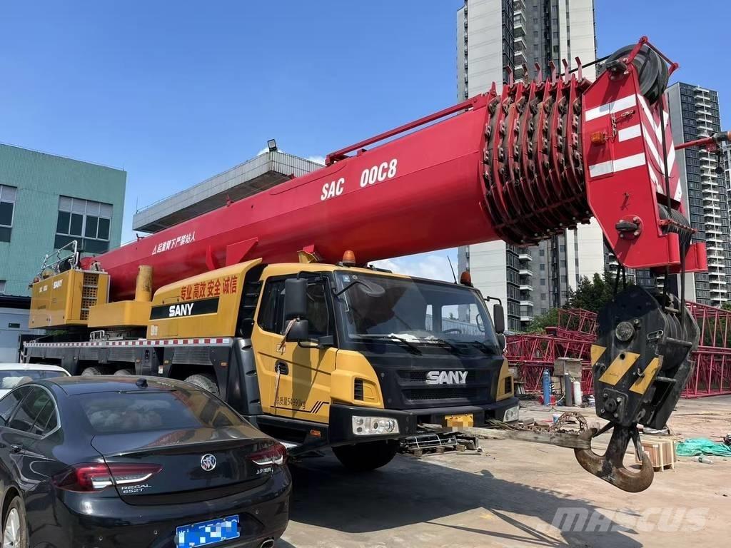 Sany SAC2000C8 Gruas Todo terreno