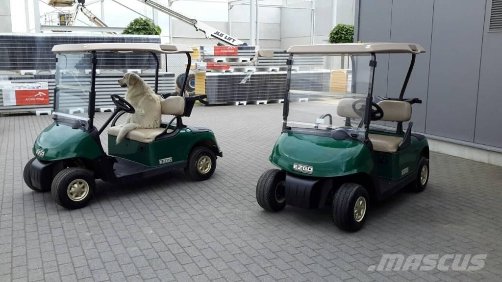 Ezgo rxv petrol Carros de golfe
