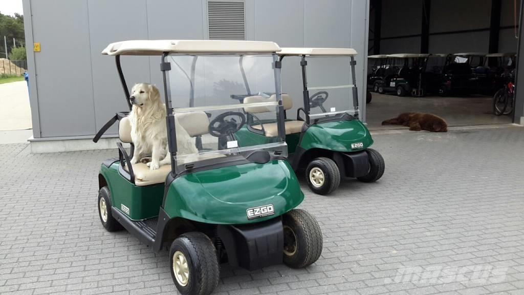 Ezgo rxv petrol Carros de golfe