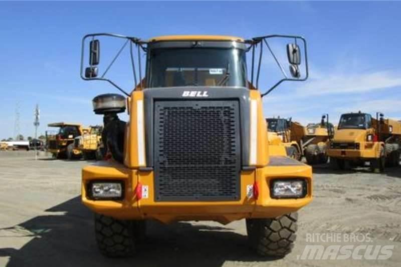 Bell B30D Camiões articulados