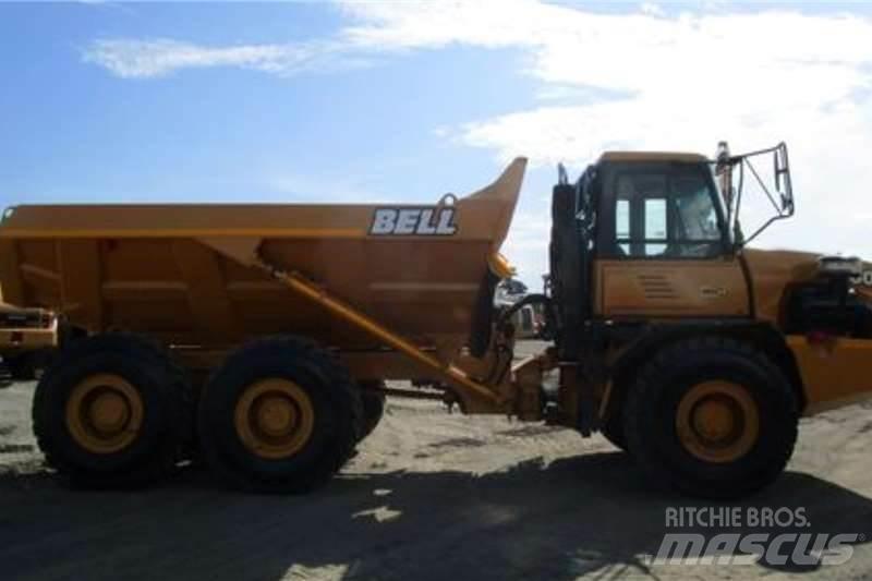 Bell B30D Camiões articulados