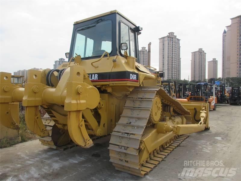 CAT D6R Dozers - Tratores rastos