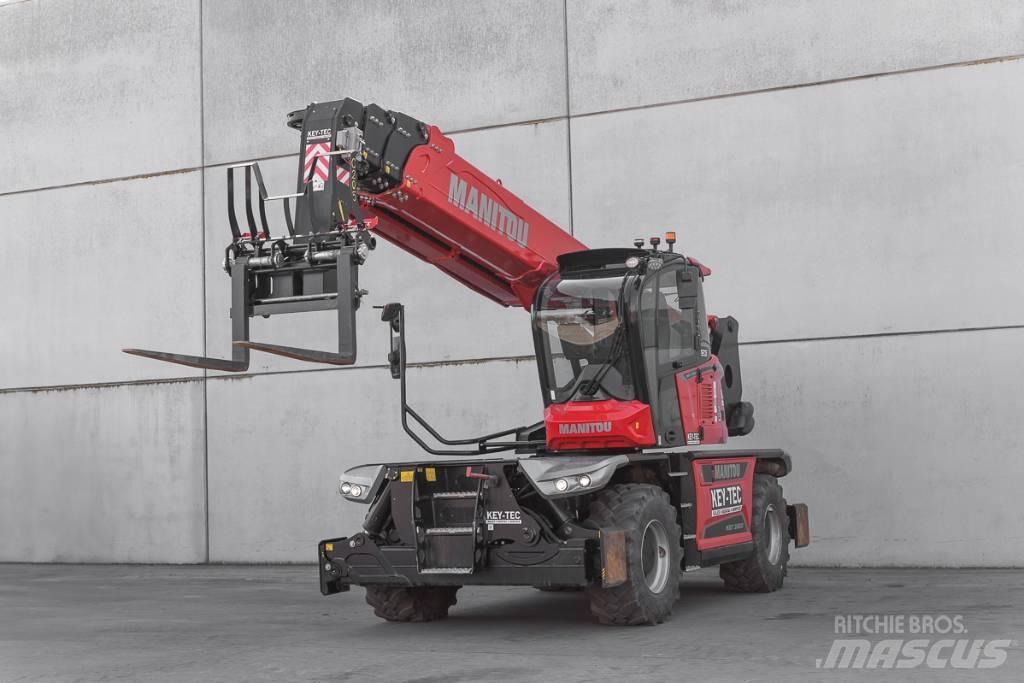 Manitou MRT 2660 Manipuladores telescópicos