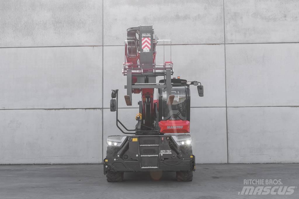 Manitou MRT 2660 Manipuladores telescópicos