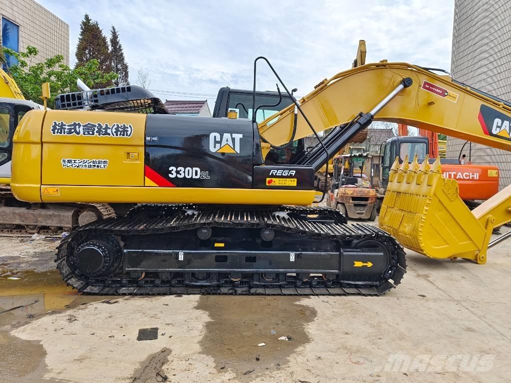 CAT 330D2L Escavadoras de rastos