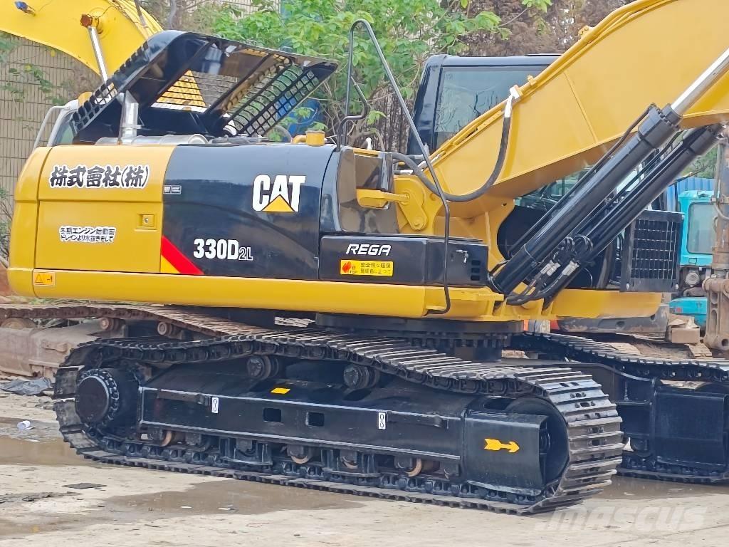 CAT 330D2L Escavadoras de rastos