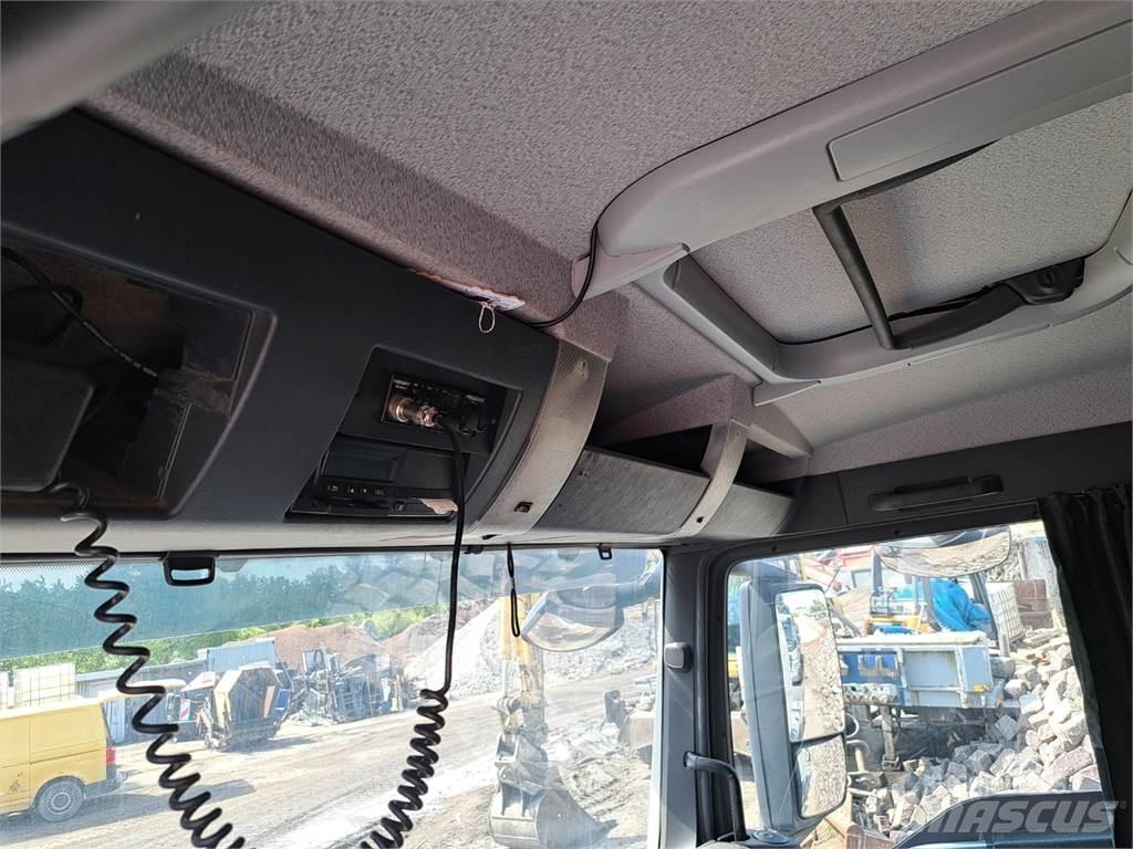 MAN TGS 18.440 Tractores (camiões)