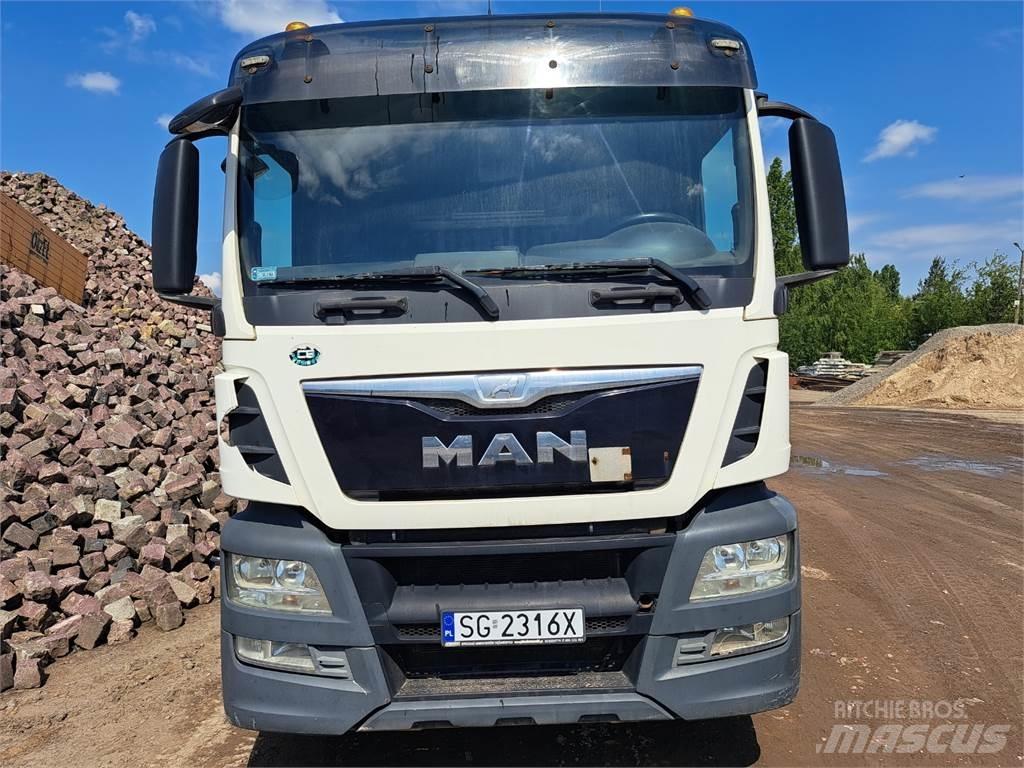 MAN TGS 18.440 Tractores (camiões)
