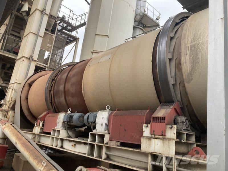 Benninghoven TT10.24 Unidades misturadoras de asfalto