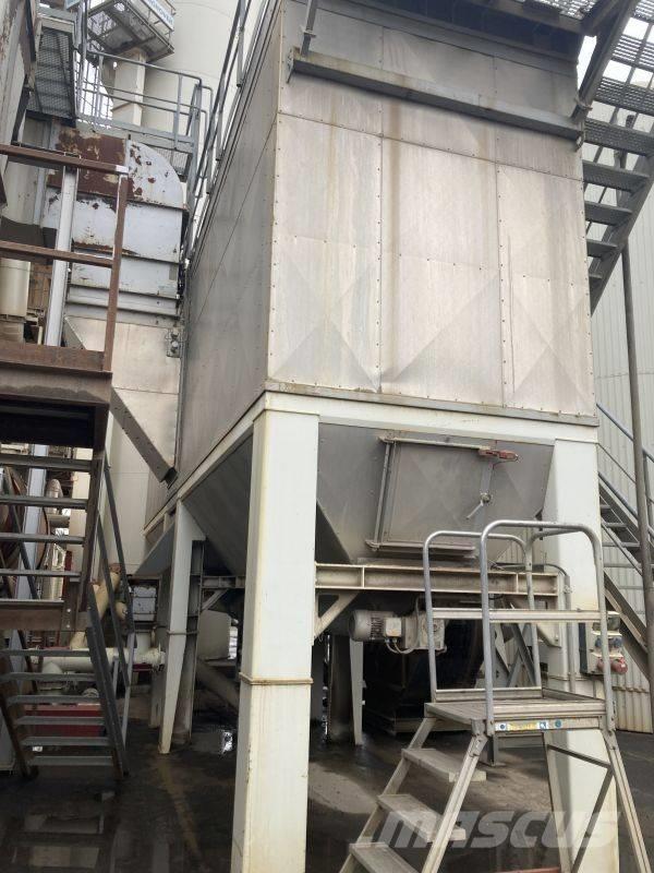 Benninghoven TT10.24 Unidades misturadoras de asfalto