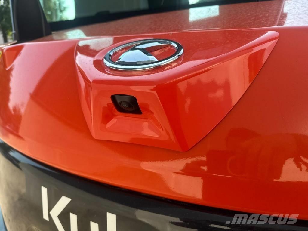 Kubota U 56-5 UNUSED Mini Escavadoras <7t